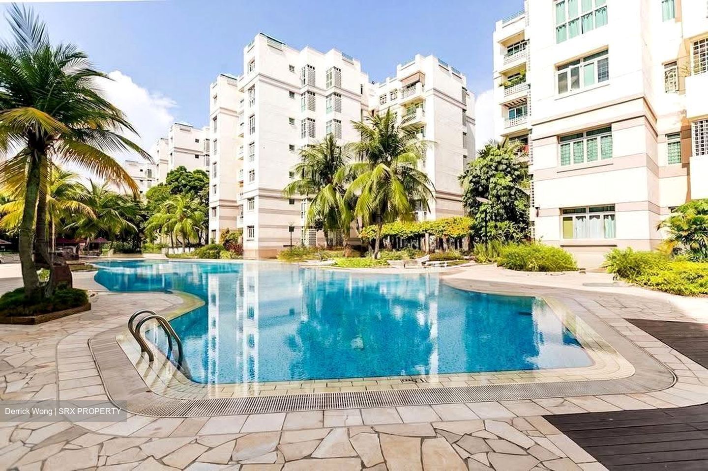 Avila Gardens (D17), Condominium #613435811